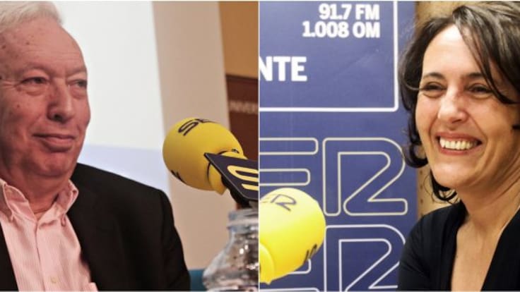 La Columna de Carlos Arcaya | Empecinados. García-Margallo y Gloria Vara | 10/05/2016