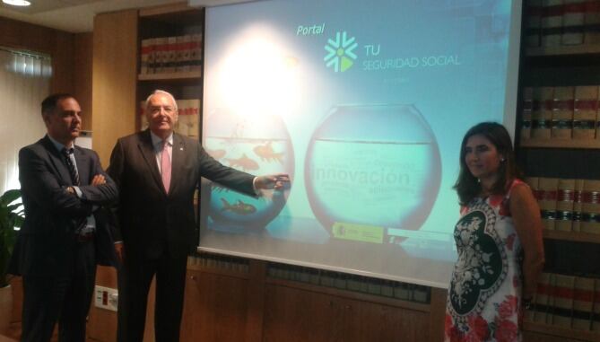 Plataforma "Tu Seguridad Social"