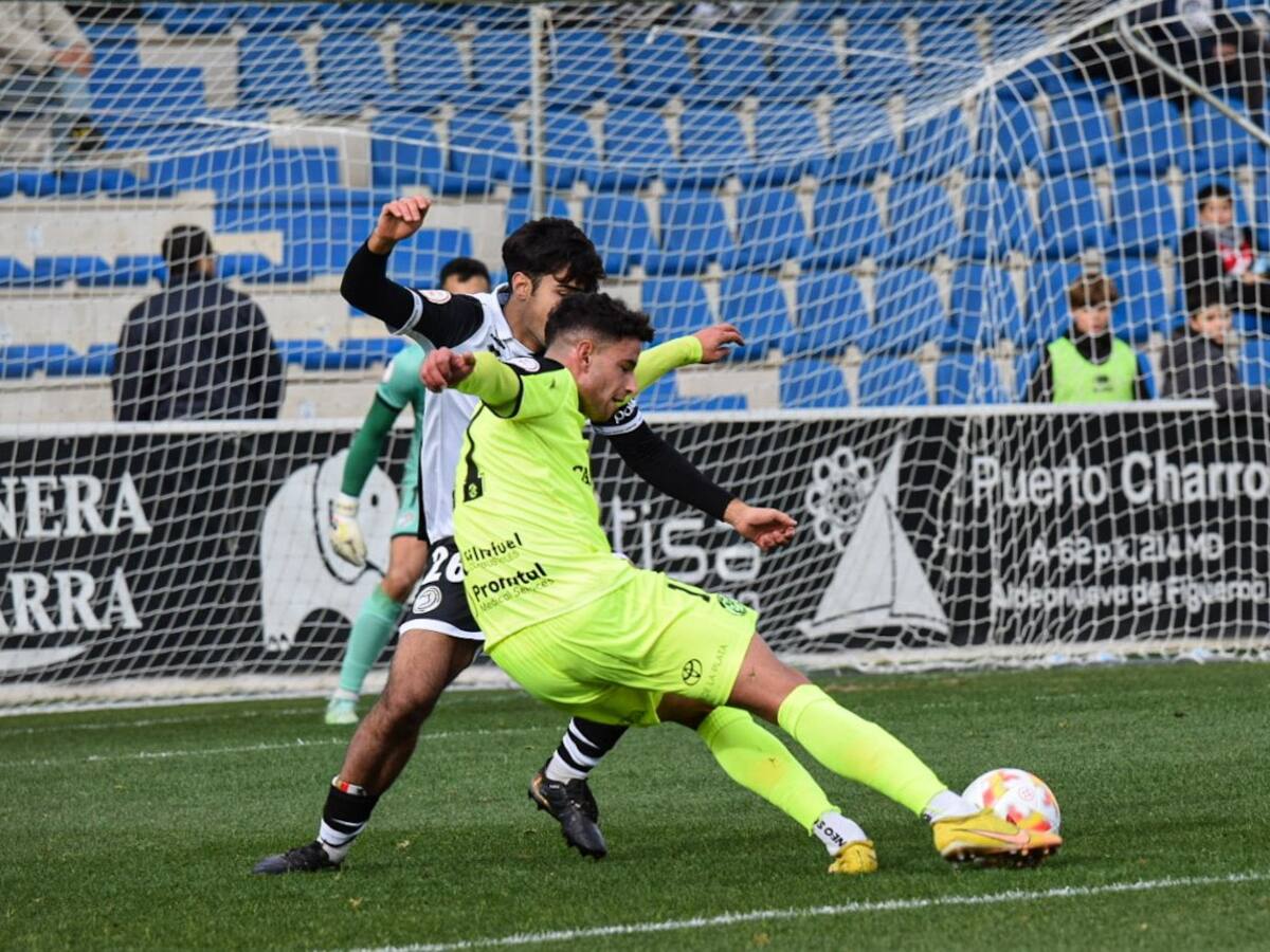 Unionistas golea al Zamora CF en el amistoso para cerrar el año