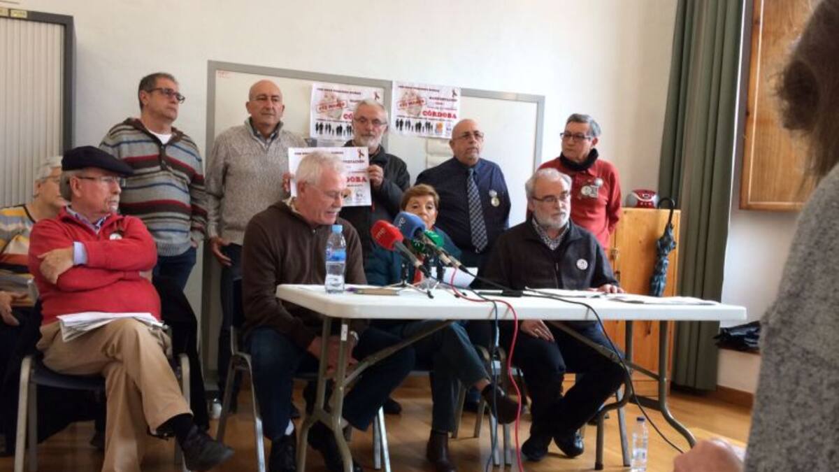 Pedirán garantía para sus pensiones