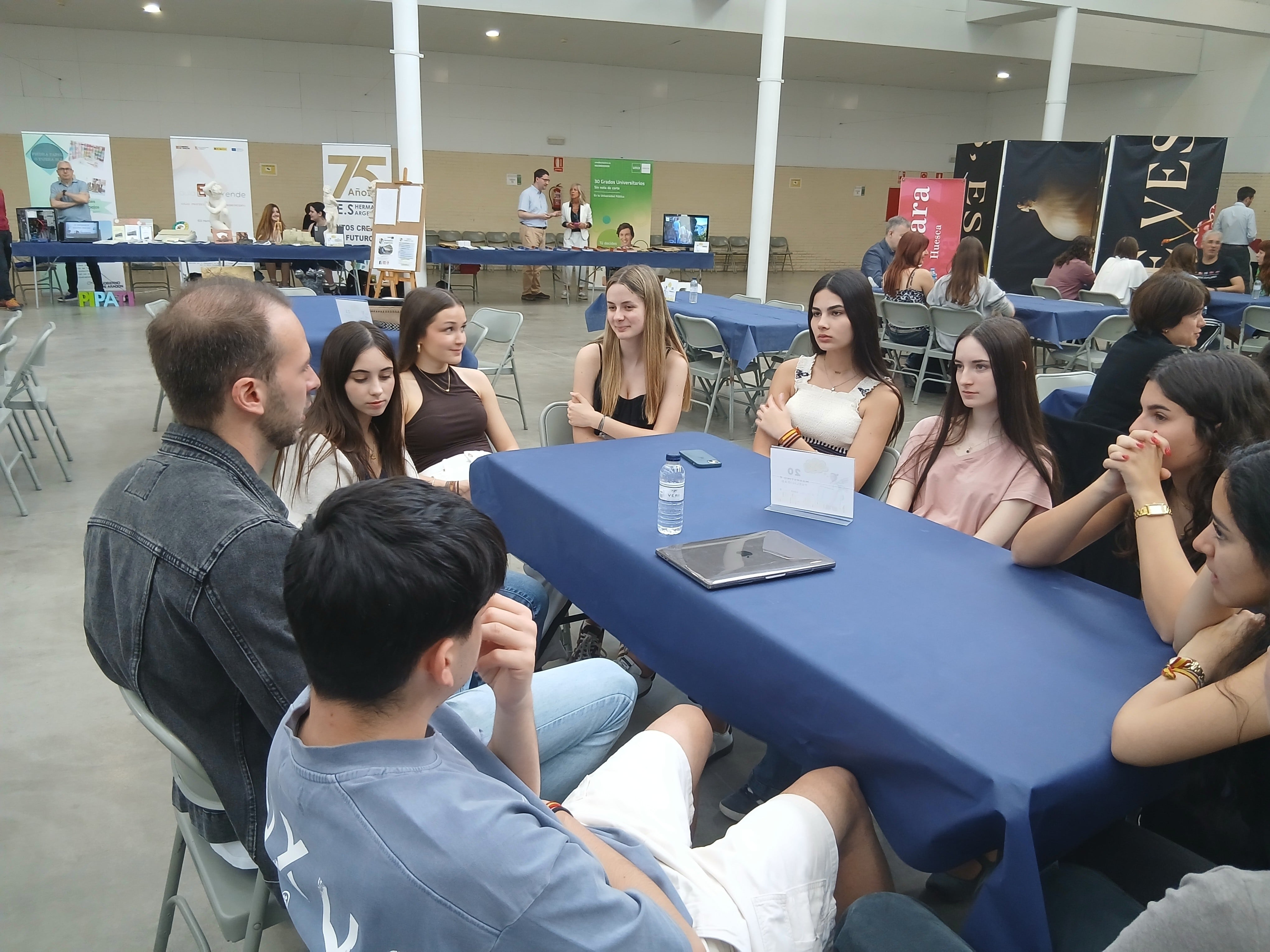 "Conócenos Somontano"