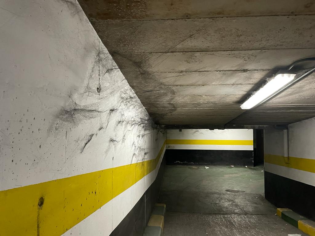 Parking público de València