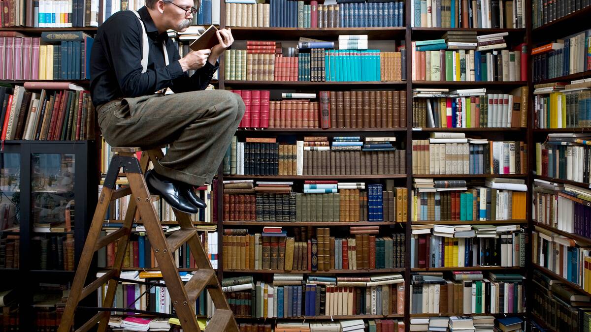 Un médico puede ser mejor médico leyendo a Tolstói