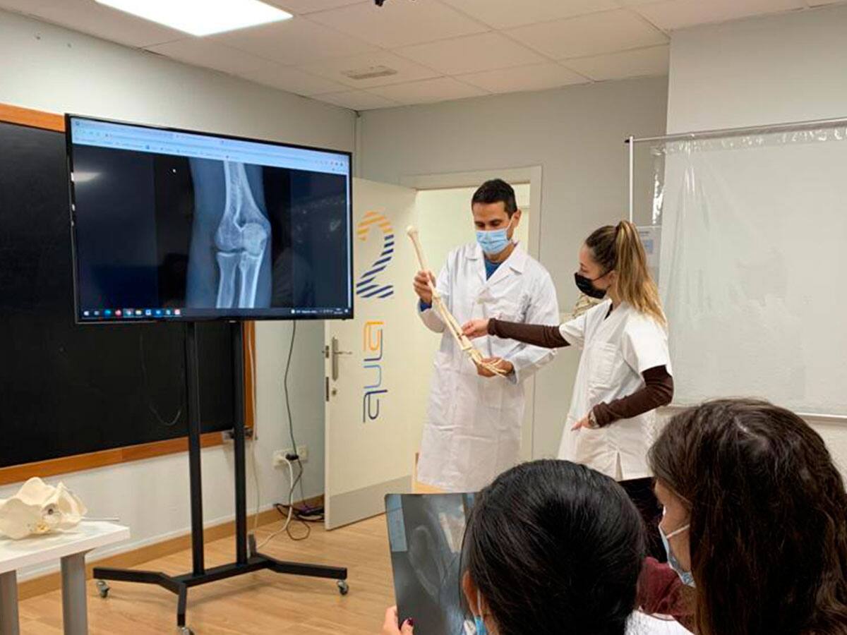 Queda abierto el periodo de matriculación de los ciclos formativos en Aulacem para el curso 2022-2023