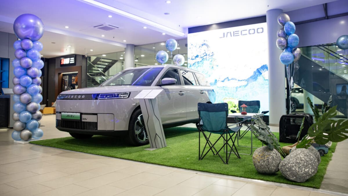 M Tecnik celebra el OJ Premiere Day con el lanzamiento del nuevo OMODA 5 SHS y el JAECOO 5