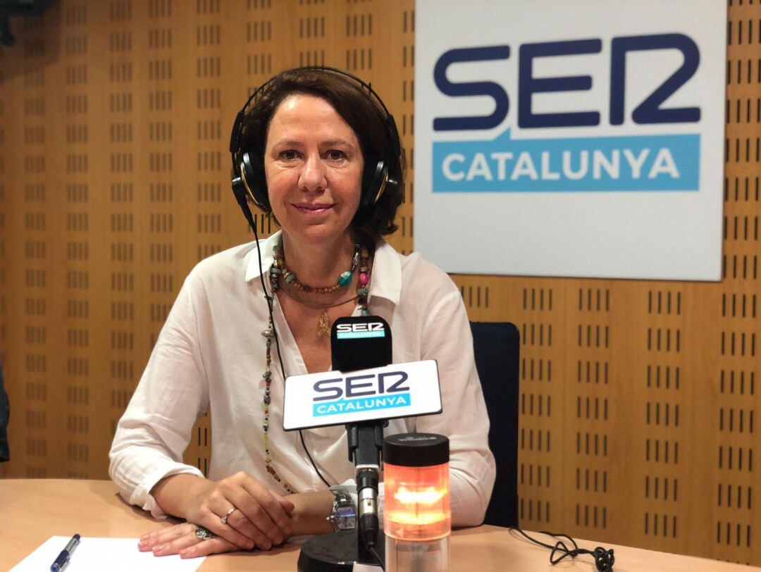 Marta Madrenas, als nostres estudis