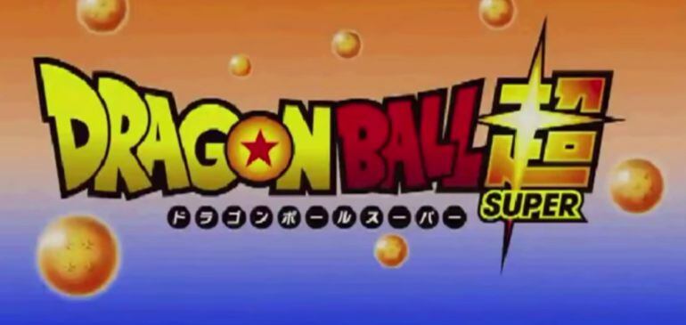 Logotipo de la cabecera de &#039;Dragon Ball Super&#039;