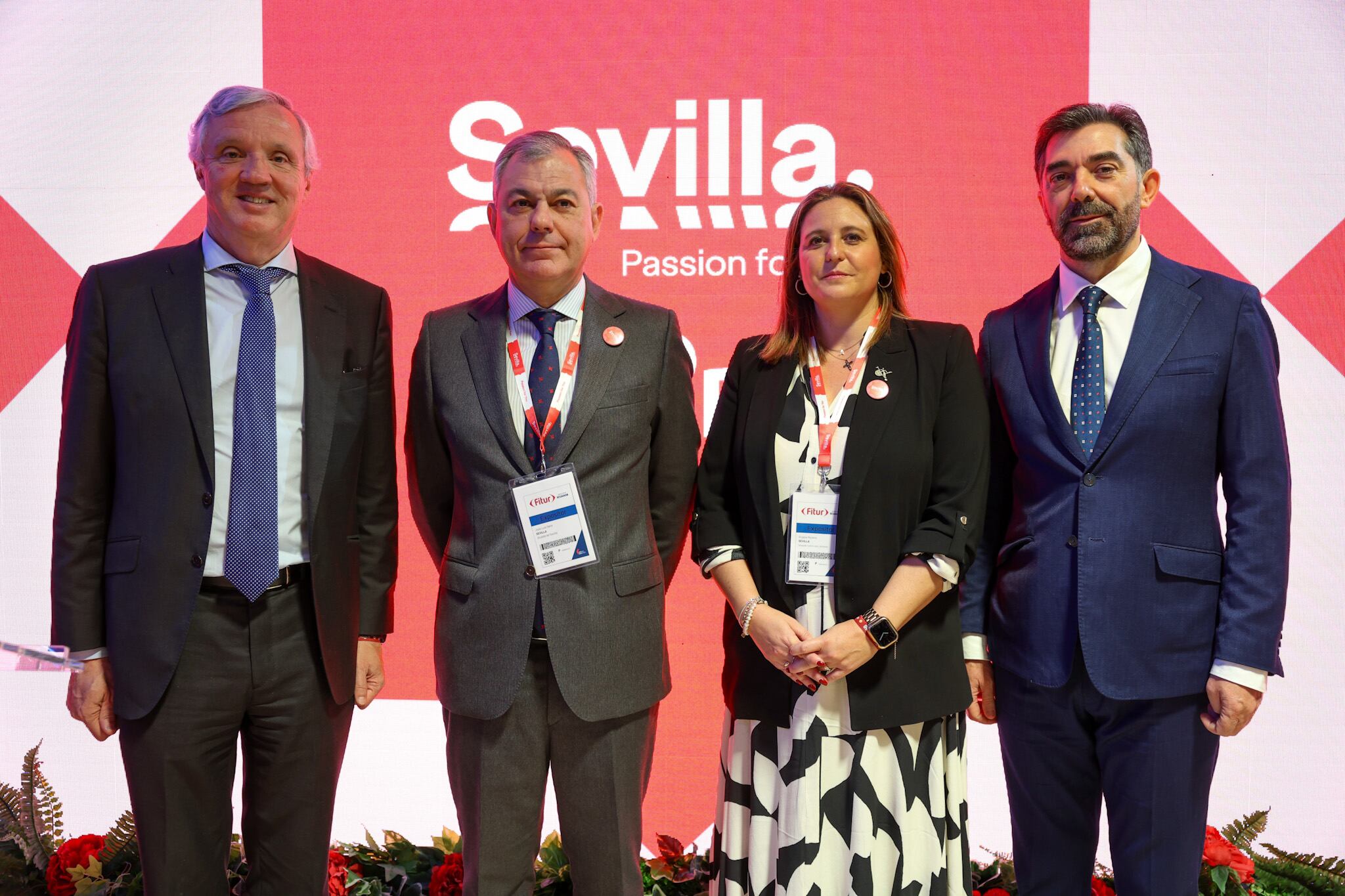 Firma convenio con CEAV en Fitur