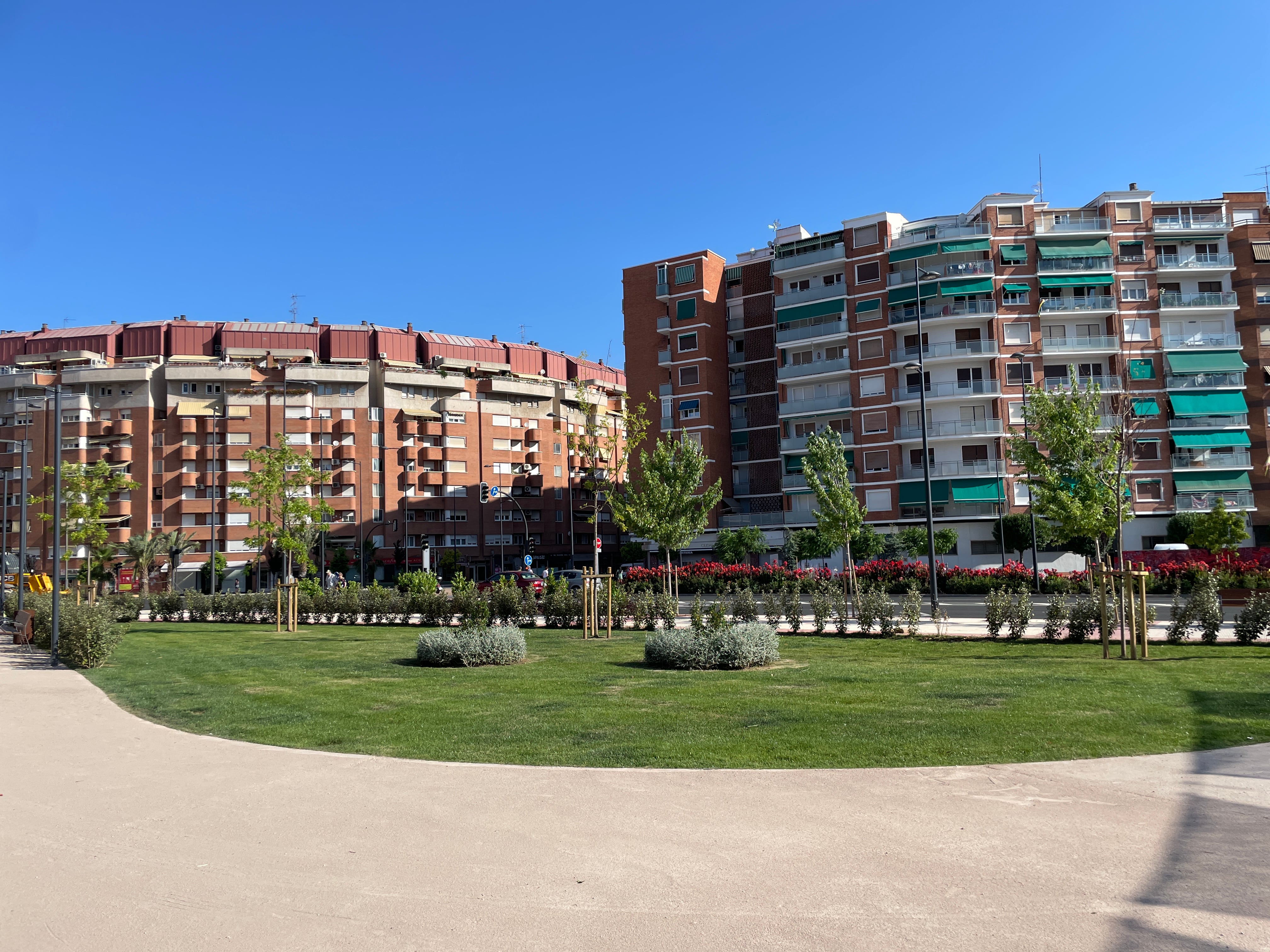 Parque Princesa Leonor de Logroño