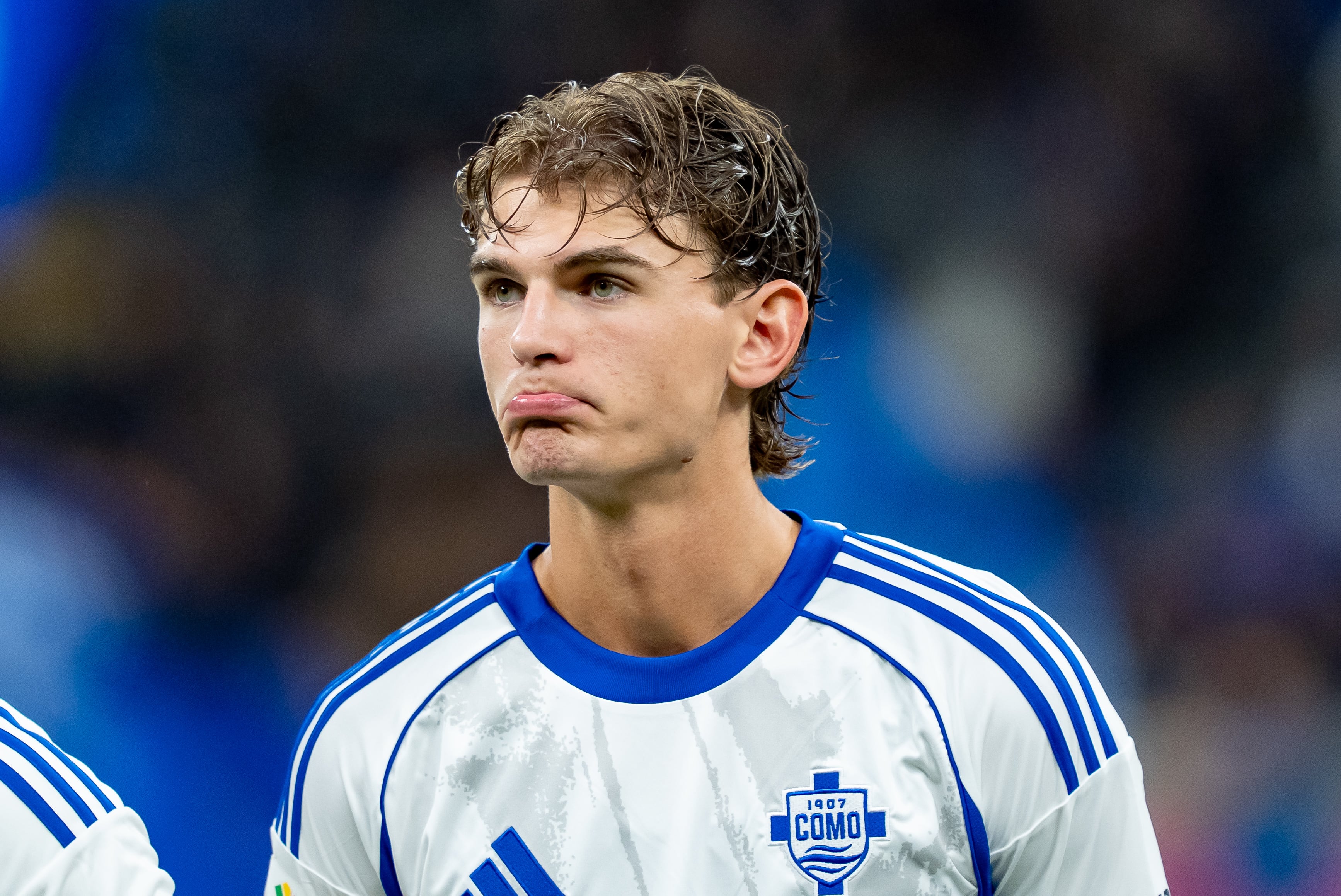 FC Internazionale v Como 1907 - Coppa Italia Semi-Finals Second Leg