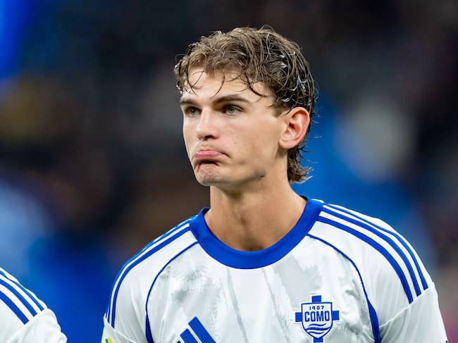 FC Internazionale v Como 1907 - Coppa Italia Semi-Finals Second Leg