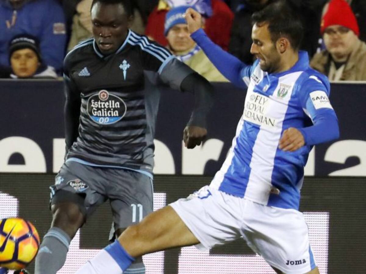 El Celta de Vigo se muestra fuerte antes de la Copa