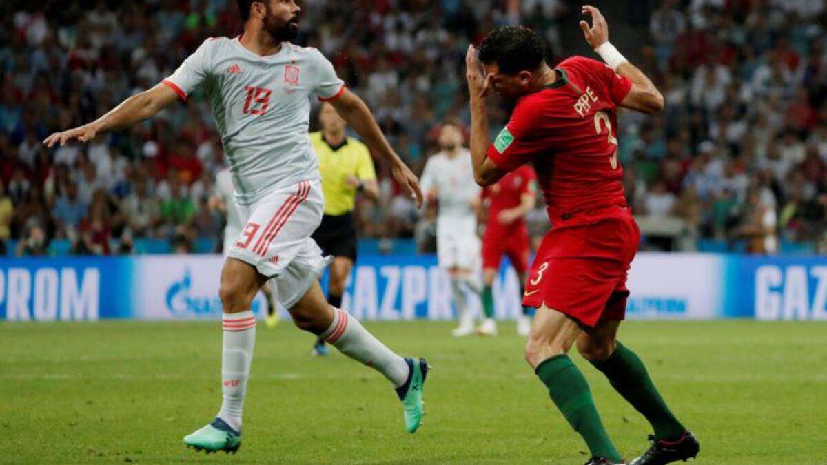 Iturralde explica cómo se sanciona a un árbitro