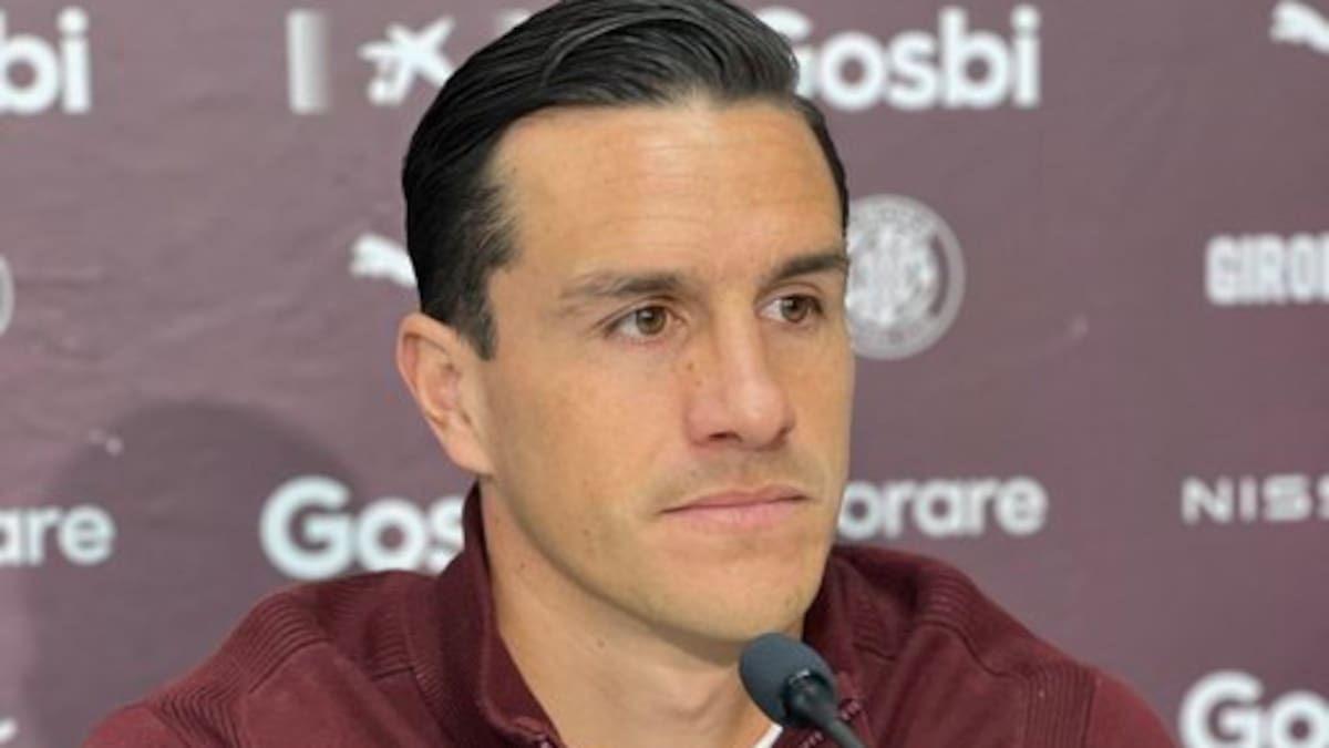 Bernardo Espinosa: "Girona és casa meva i ha estat molt fàcil prendre la decisió"