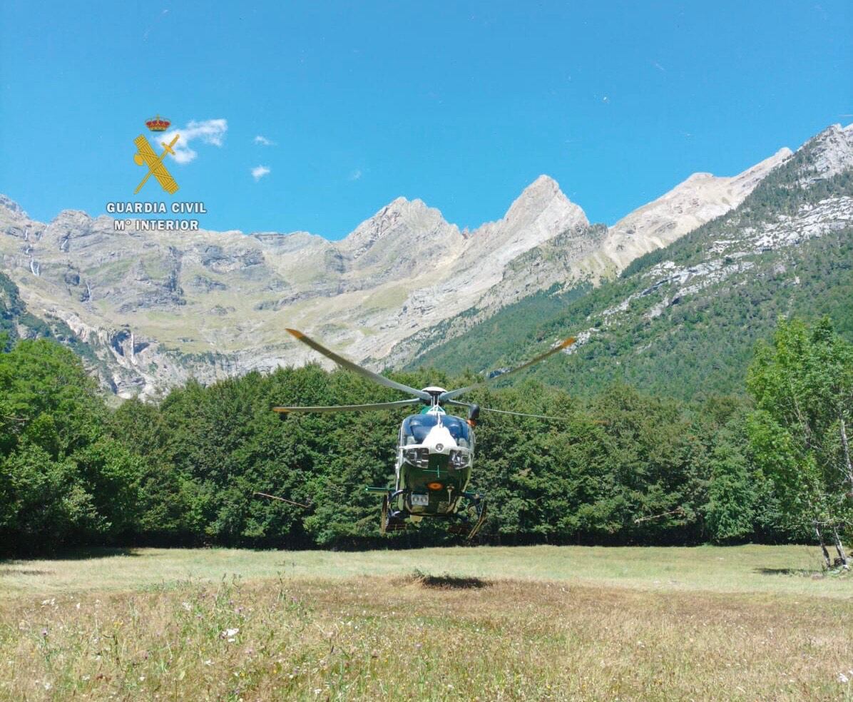 Otro fin de semana con salidas de los GREIM al Pirineo