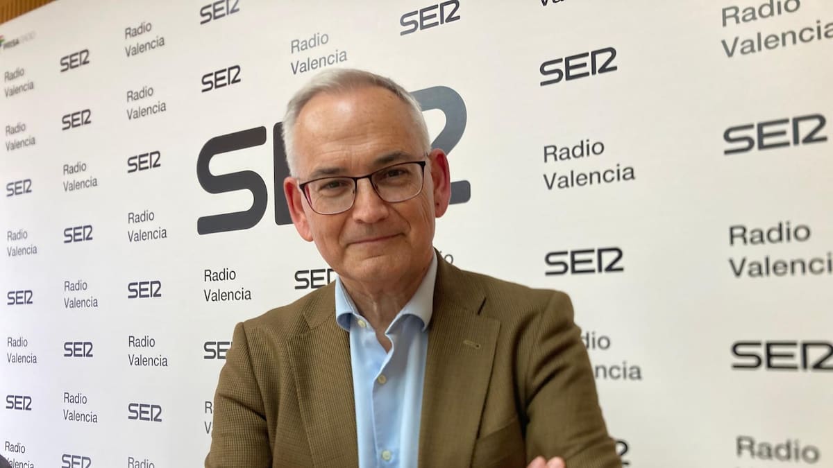 Entrevista a Josep Vicent Boira, catedrático de Geografia de la Universitat de Valéncia en La Ventana Comunitat Valenciana (12-03-2026)