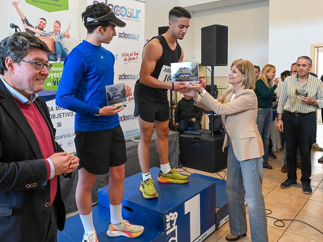 El sábado se disputó la Carrera Urbana de Upacesur