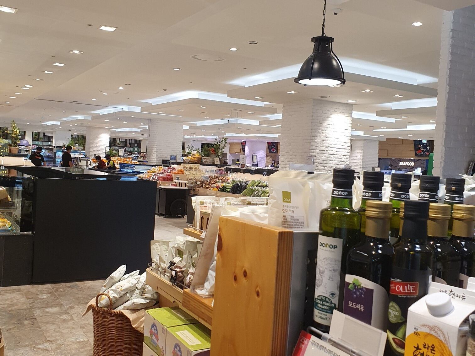 Venta en Corea del Sur