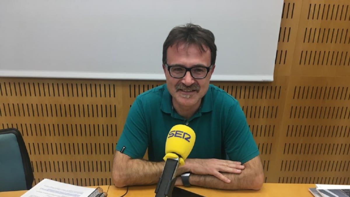 Entrevista a Giuseppe Grezzi en Hoy por Hoy Locos por Valencia