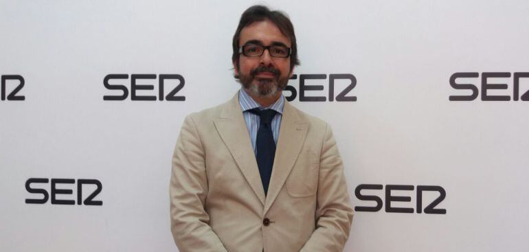 Pedro Rivera, consejero de Fomento.