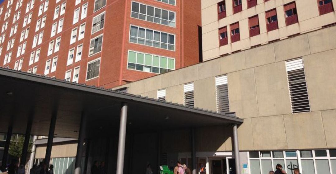 Juicio por una intervención en el Hospital de Palencia