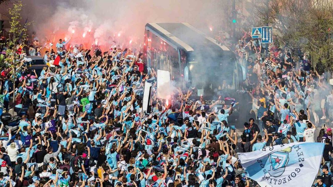 La afición repetirá recibimiento este fin de semana