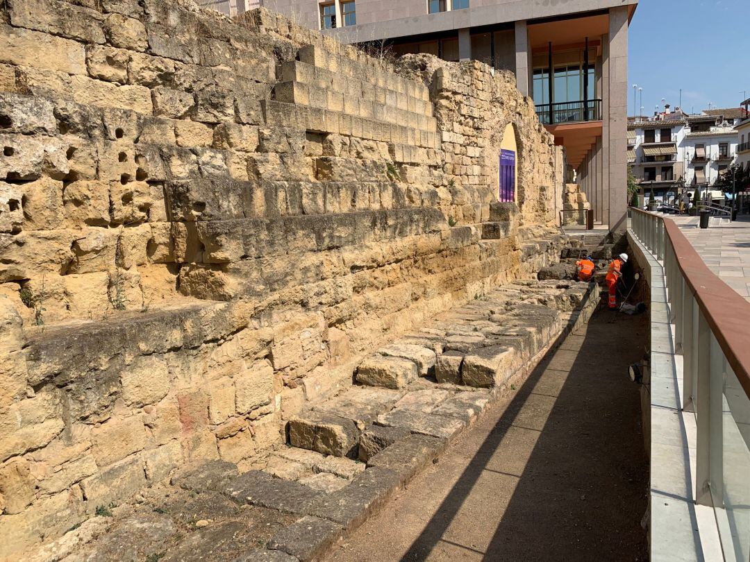 Templo Romano de Córdoba