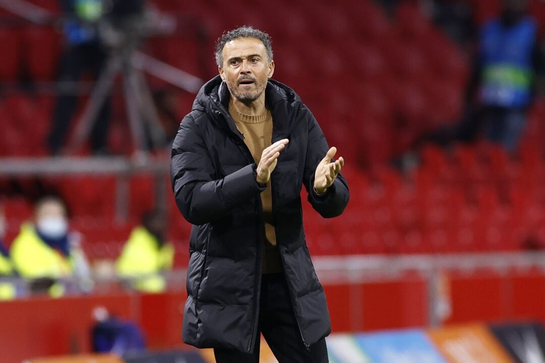 Luis Enrique