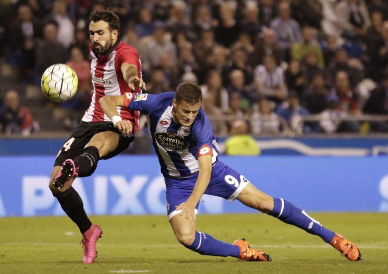 El Depor intentará seguir sumando ante el Málaga