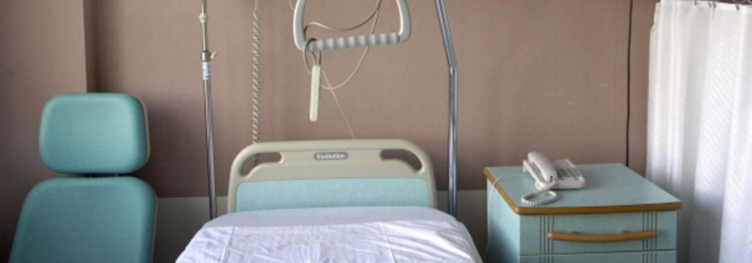 Habitación de hospital