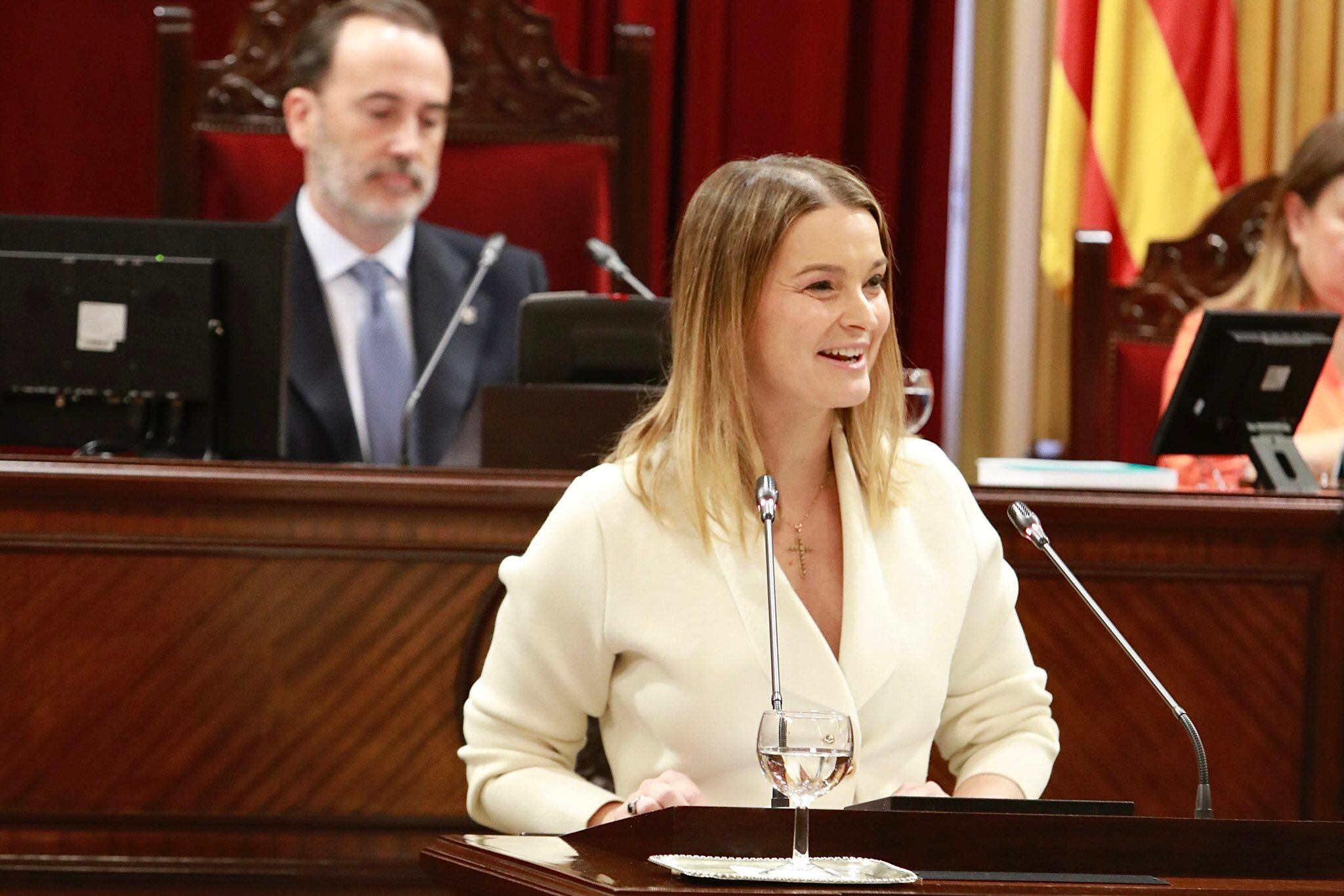 Prohens, en el debate de política general