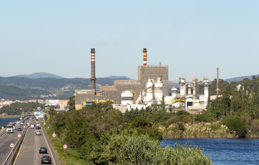 La Audiencia Nacional pone fecha al futuro de Ence en la ría de Pontevedra