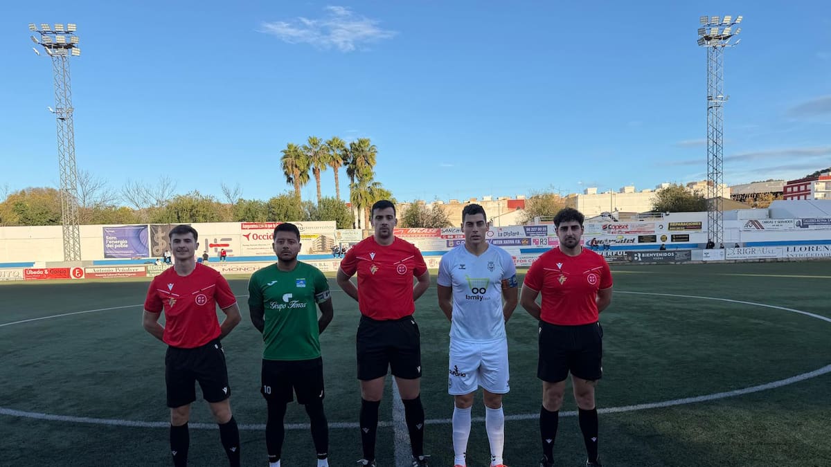 Jose Manuel Rueda tras el partido contra el Calpe