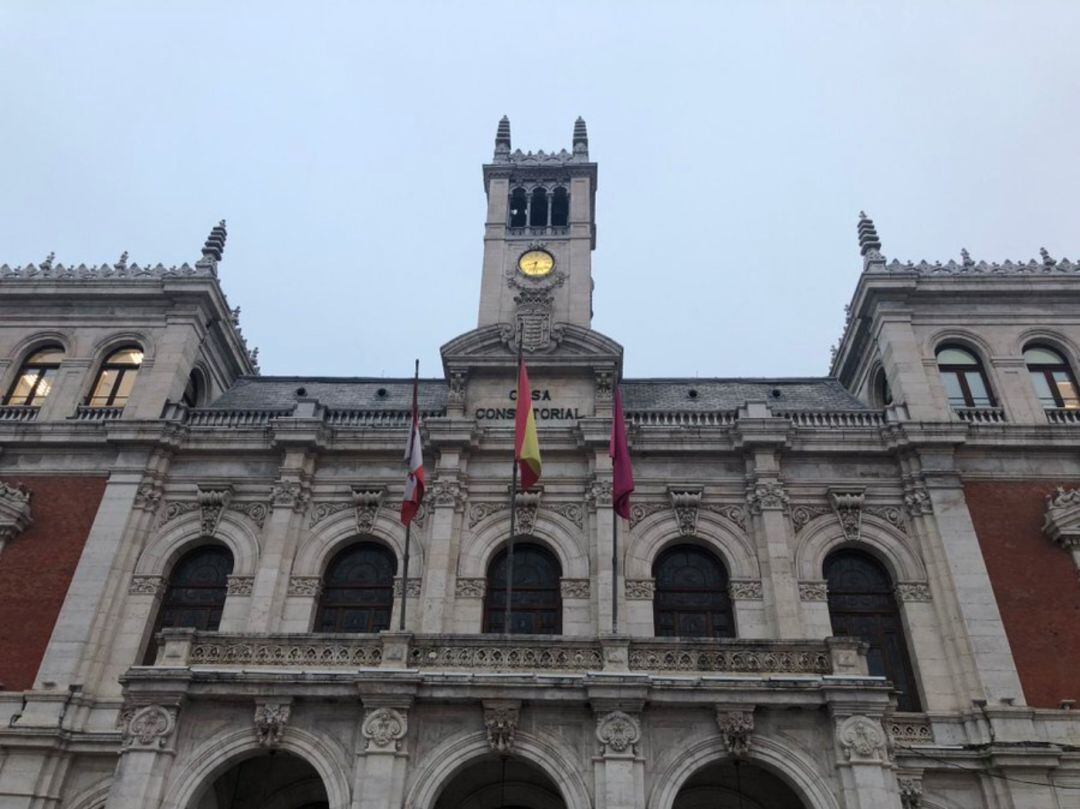 Este martes hay pleno en el consistorio vallisoletano