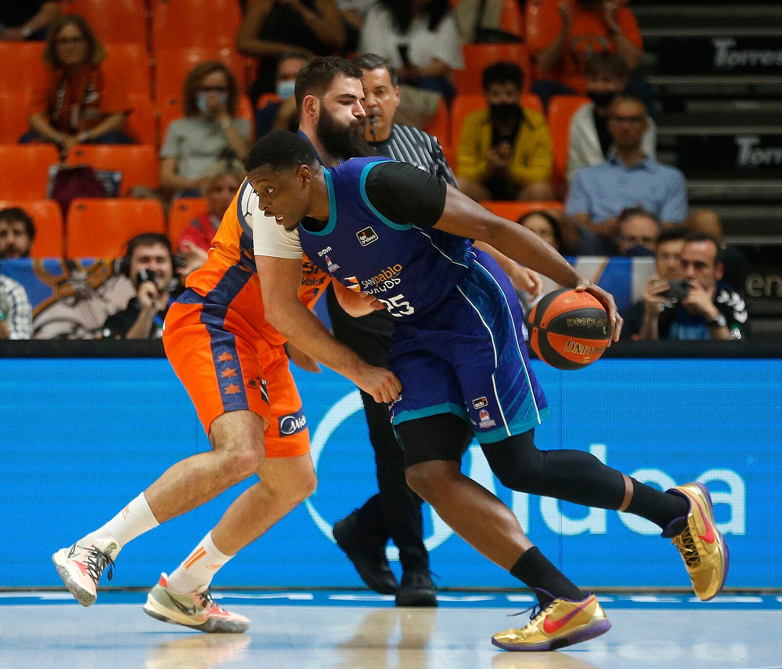 Valencia Basket-San Pablo Burgos