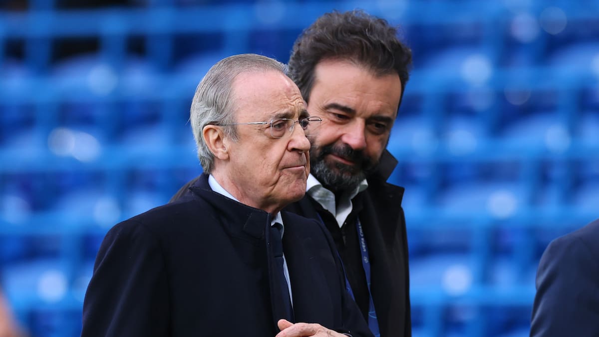 El cara a cara de Herráez y Meana sobre el final de campaña para el Real Madrid