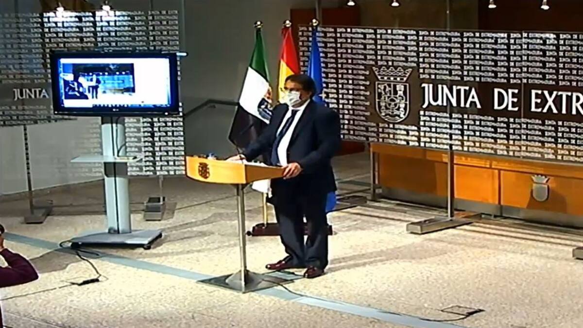 Mérida, Badajoz y Cáceres endurecen las medidas de aforos ante el Covid-19