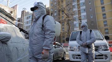 Censura, control y estallido social: las derivadas del coronavirus en China