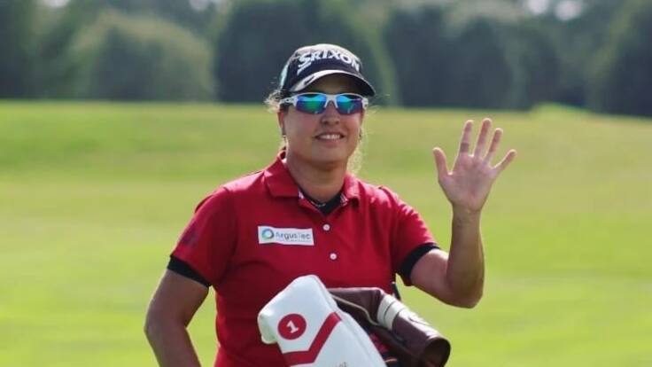 Marta Muñoz - Regreso competición