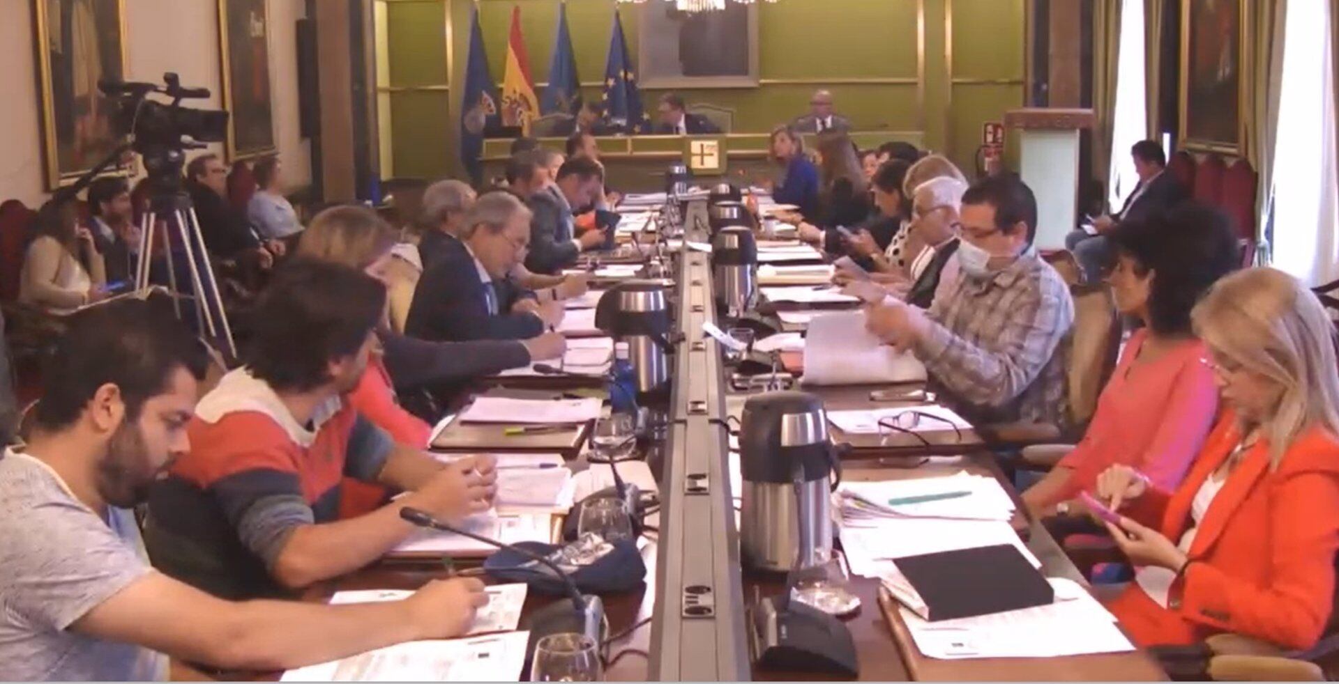 El pleno municipaliza el servicio ecuestre con intención de poner el servicio en manos de una contrata.