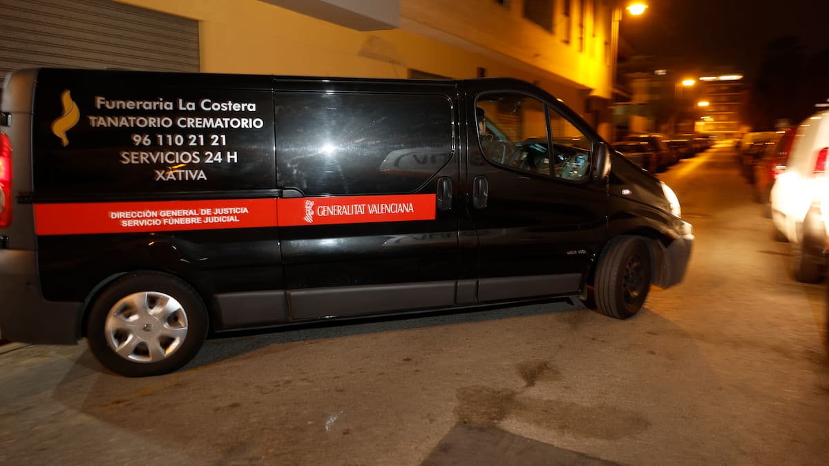 El funeral por el exteniente coronel de la Guardia Civil Antonio Tejero se oficia en Xàtiva