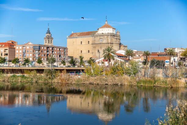 Panorámica de Talavera de la Reina