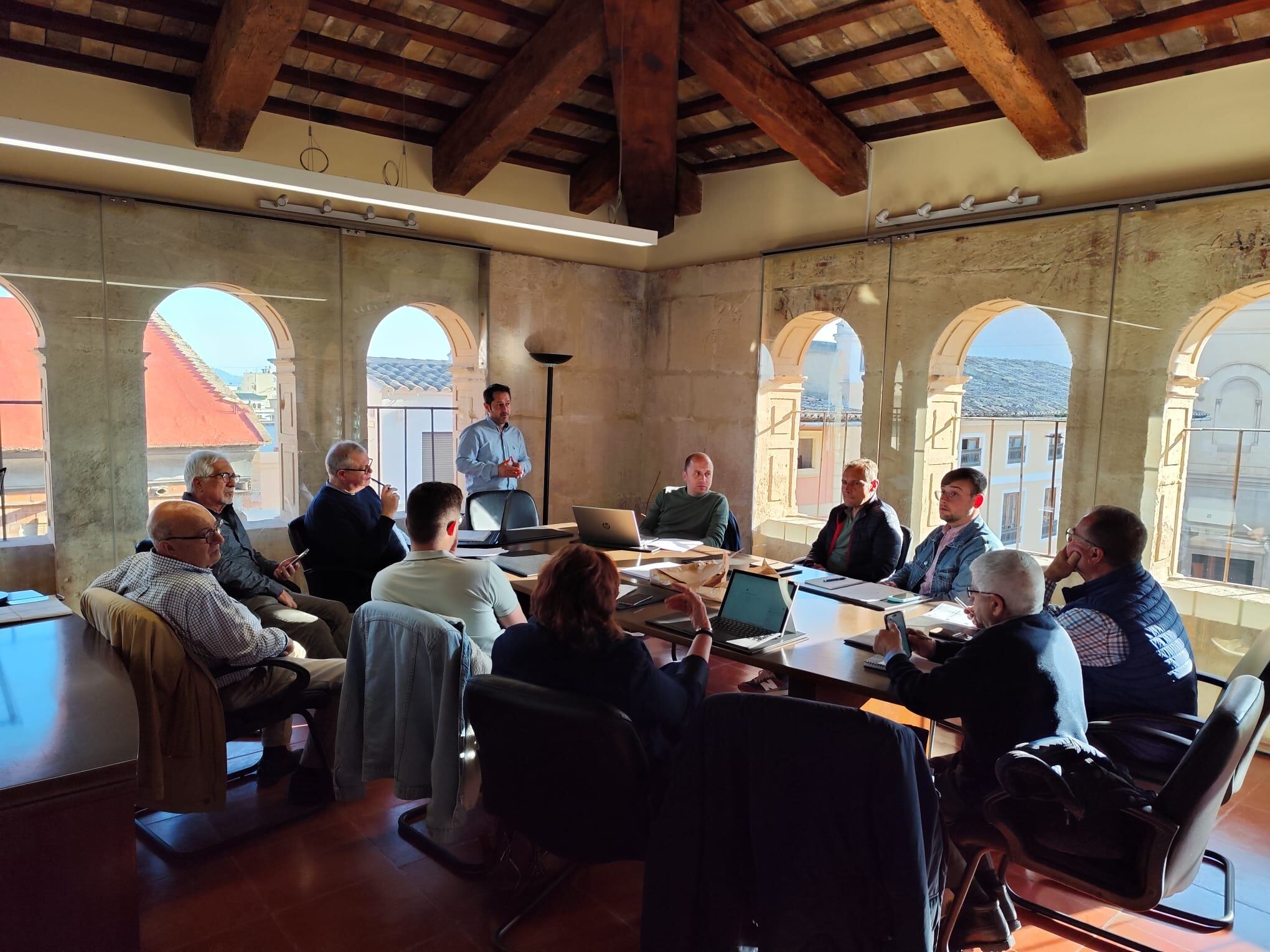 Mancomunidad La Costera-La Canal. Fuente: Radio Xàtiva Cadena SER