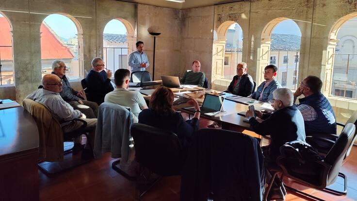 Intervención de Jose Luis Gijón en "Hoy por hoy Xàtiva y comarcas"