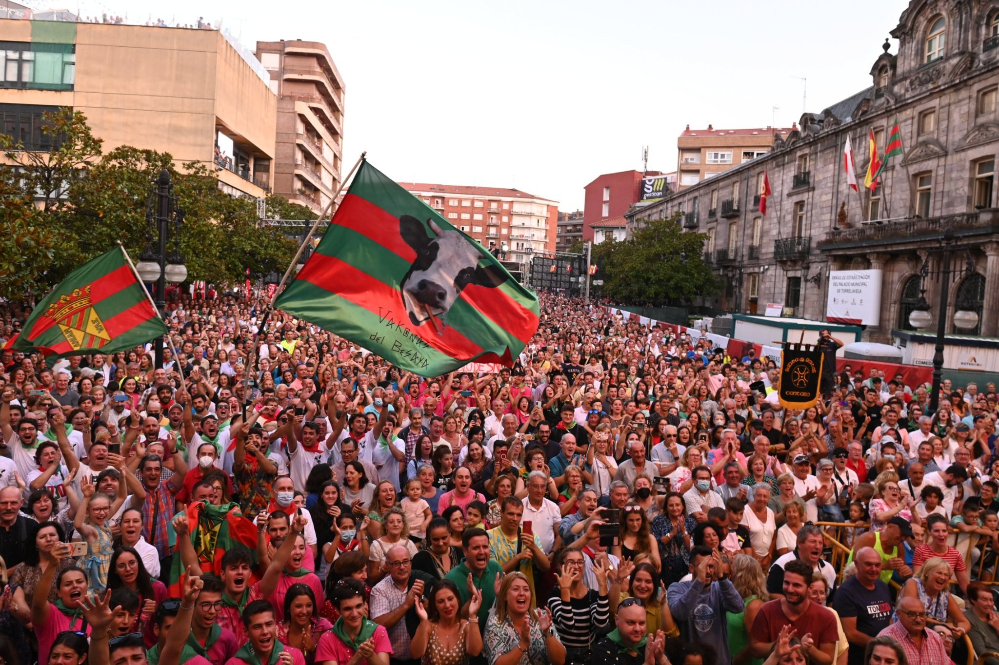 Fiestas La Patrona 2022