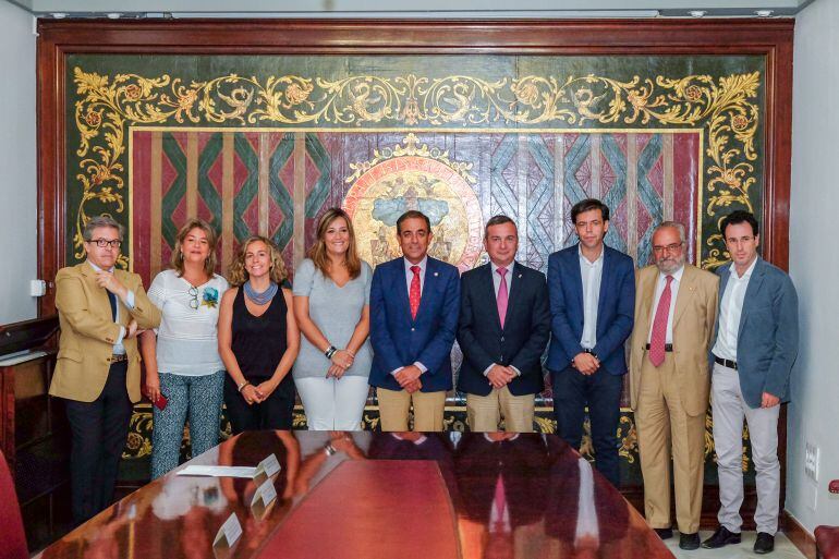 Rueda de prensa de presentación del Congreso