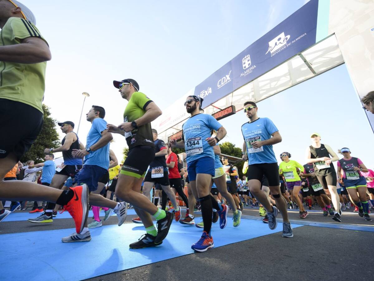 La Media Maratón 'Memorial Ramón Ruiz Andújar', de Almería, quiere superar récords