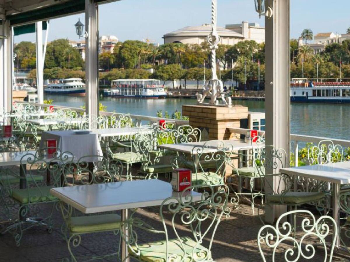 El restaurante Río Grande pasa a formar parte del grupo de hostelería Carbón Negro