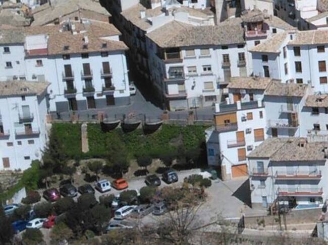 Balcon Zabaleta ahora