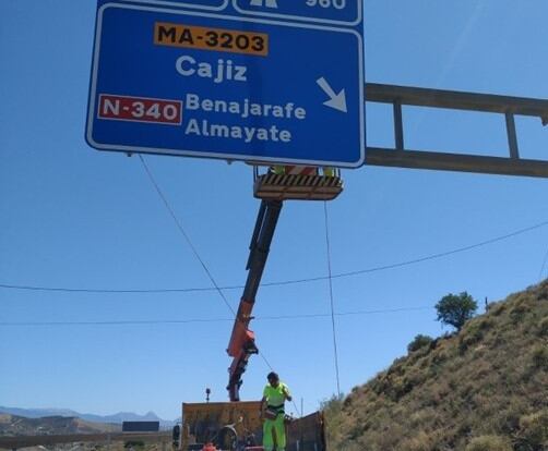 Tareas de mantenimiento